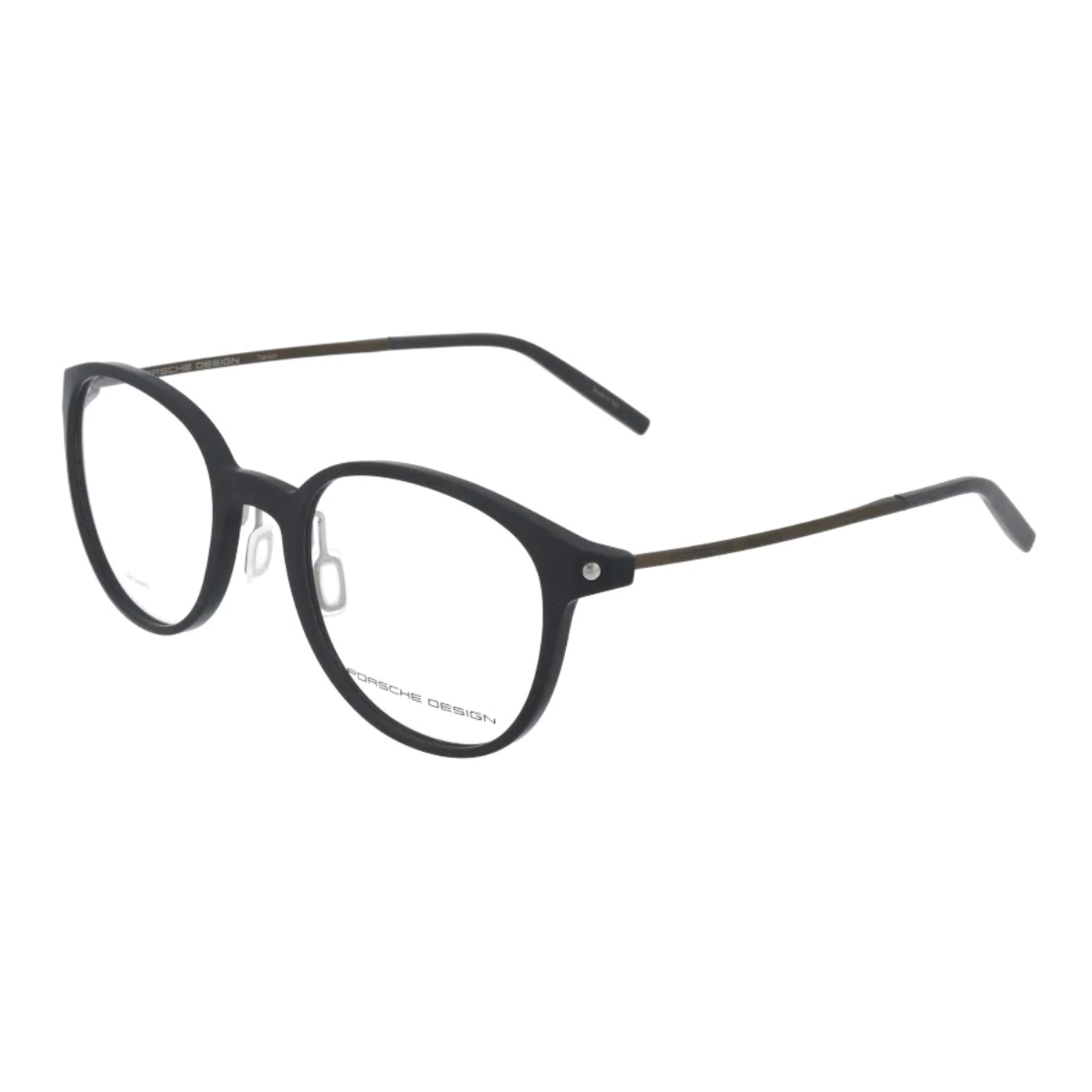 "Shop Online Porsche Design P8335 Black Eyewear Frame For Men's At Optorium"