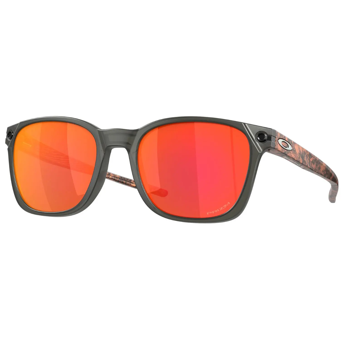 "Buy Oakley 9018 09 square men's sunglasses online, lightweight stylish eyewear at Optorium"
