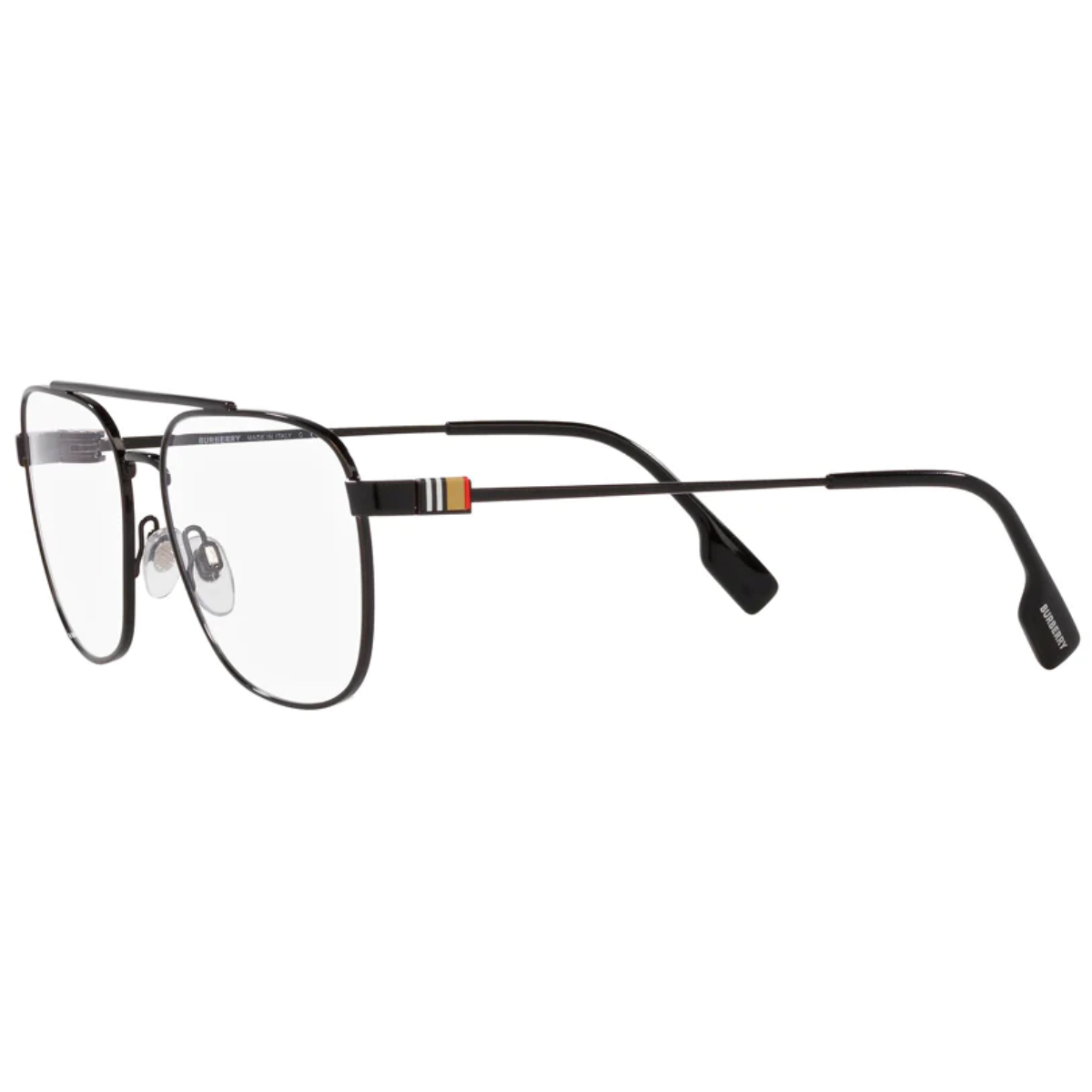 "Stylish Burberry 1377 1005 Prescription Glasses Frame For Men's At Optorium"
