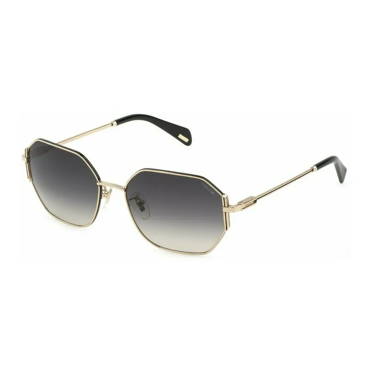 "Shop Online Police SPLF35K 301 Metal Sunglass For Women 's At Optorium"