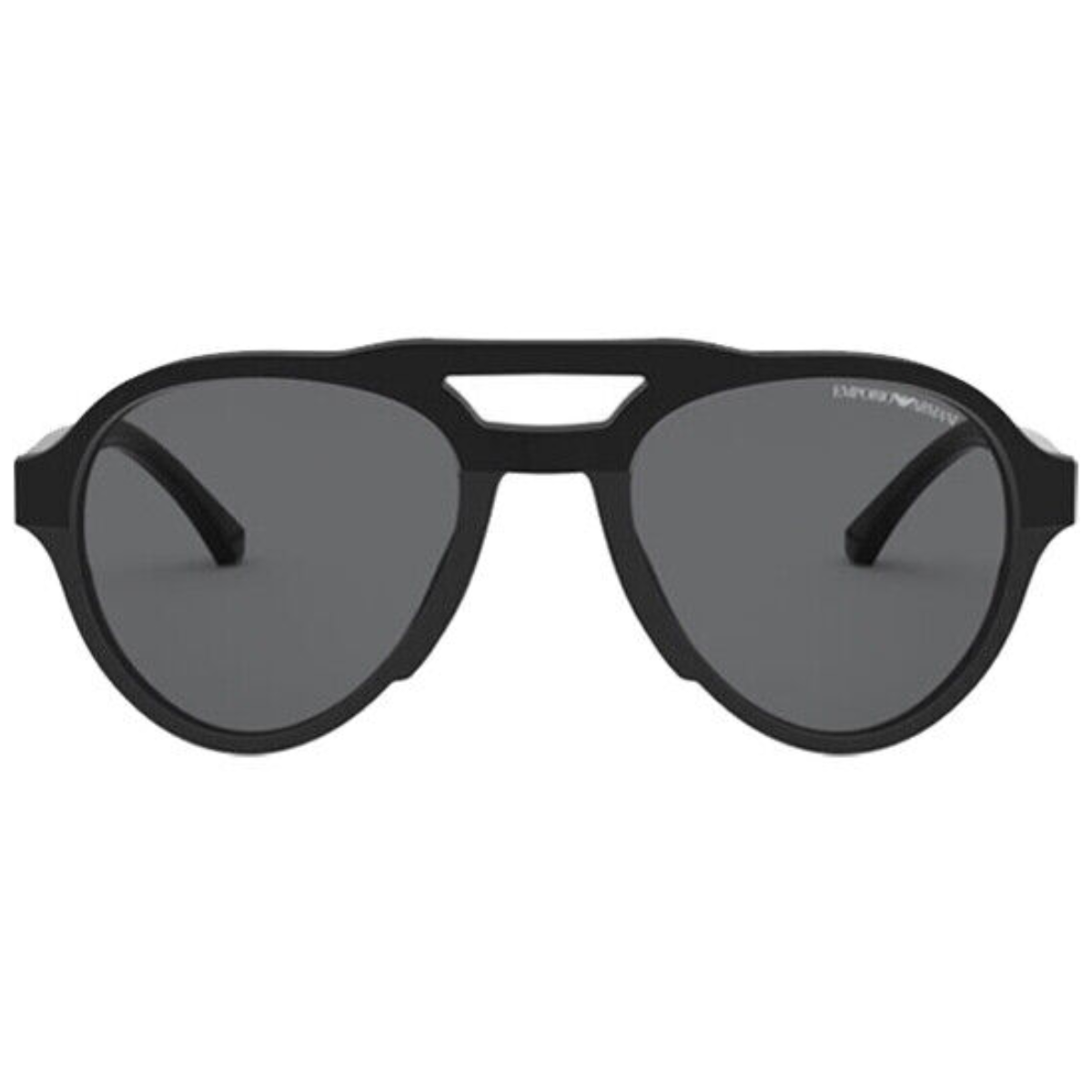 "Buy Online Emporio Armani 4128 5017/81 Aviator Sunglass For Men And Women At Optorium"