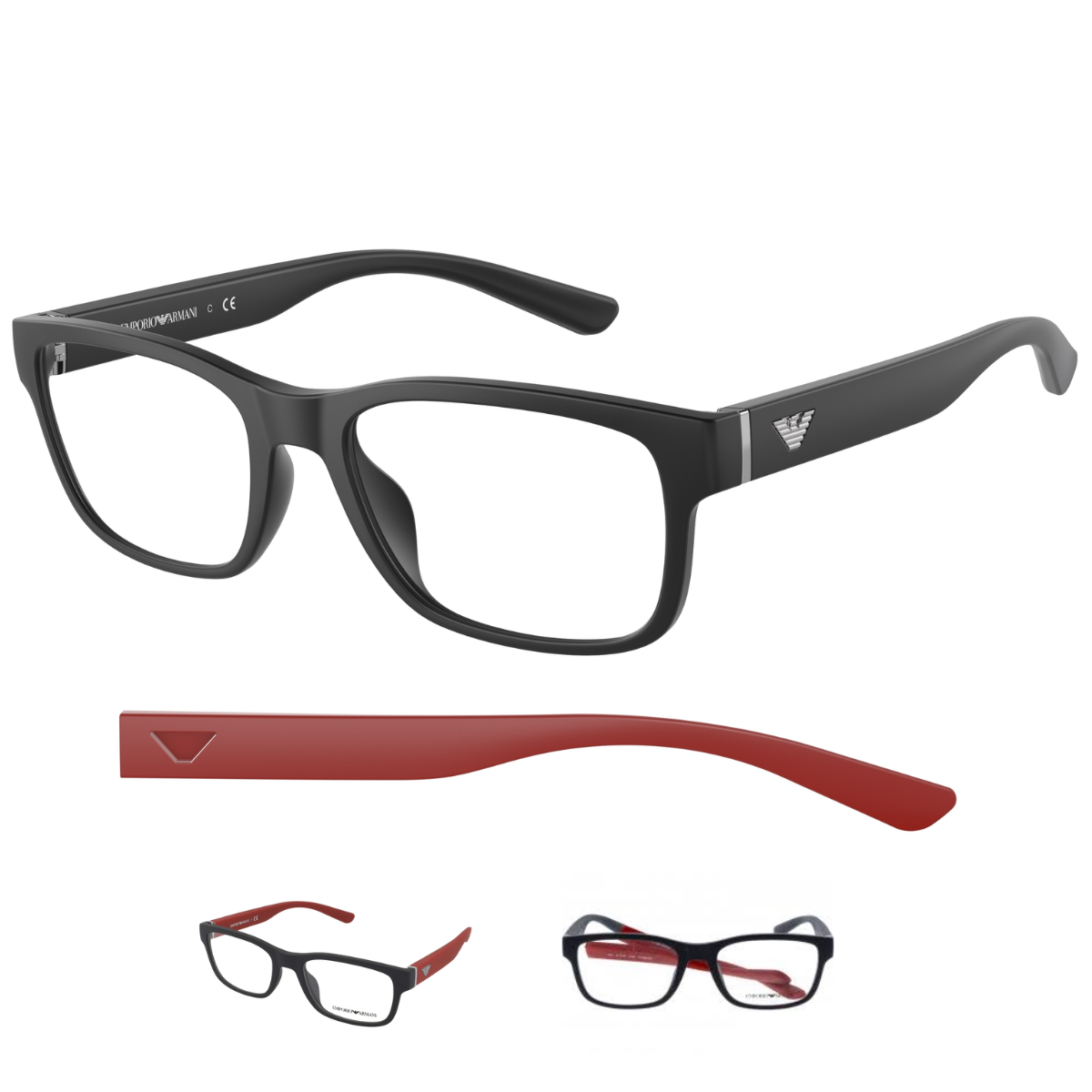 Emporio Armani 3201U Frame