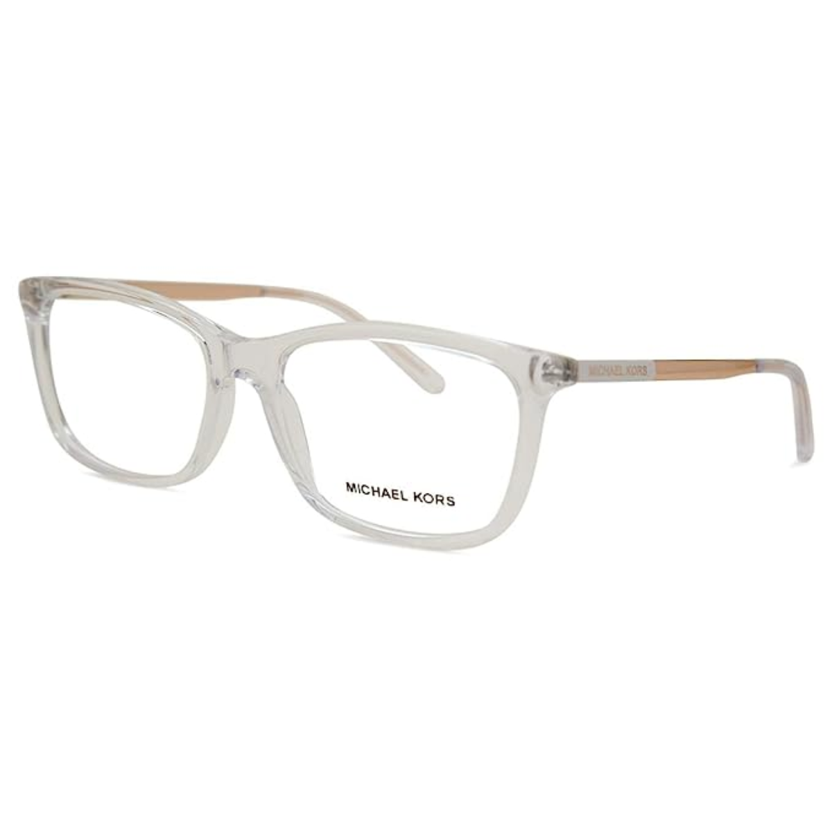 "Michael Kors 4030 rectangle eyewear frame for women - shop online at Optorium"