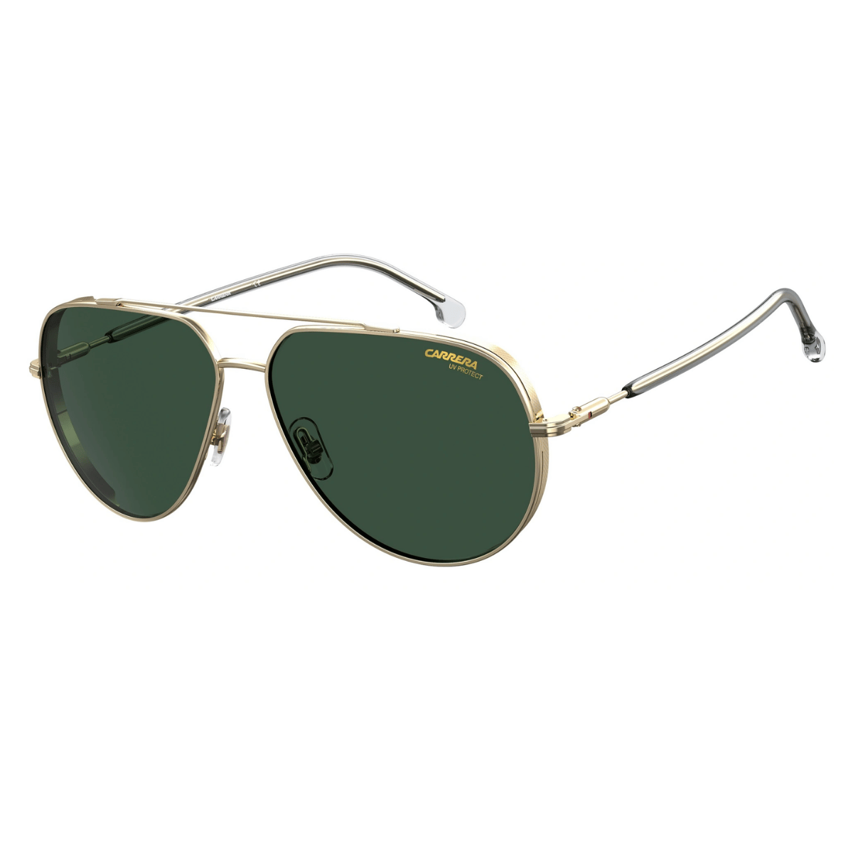 "Shop Online Carrera 221/S LOJ QT Aviator Sunglass At Optorium"