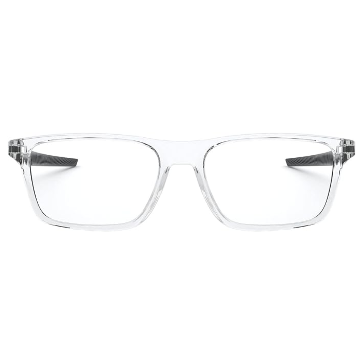 "Shop Stylish Oakley 8164 02 Rectangle Eyeglasses Frame For Men And Women At Optorium"