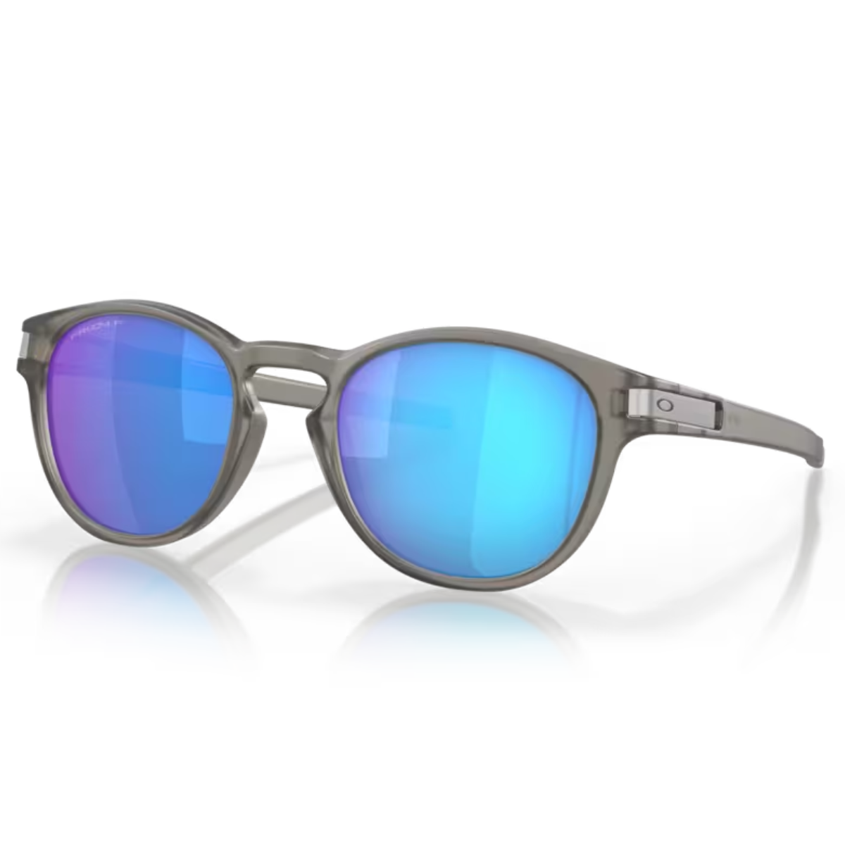 "Lightweight Oakley 9265 oval polarized men's sunglasses, stylish eyewear, buy online at Optorium"