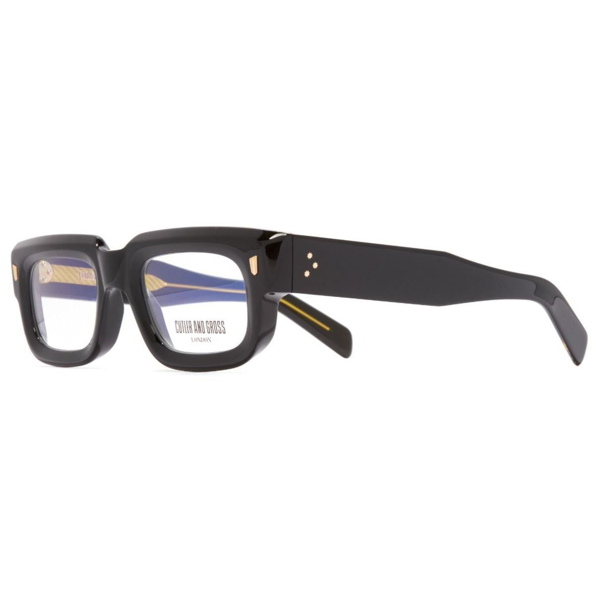 "Shop Online Cutler & Gross 9325 Rectangle Glasses Frame For Men And Women At Optorium"