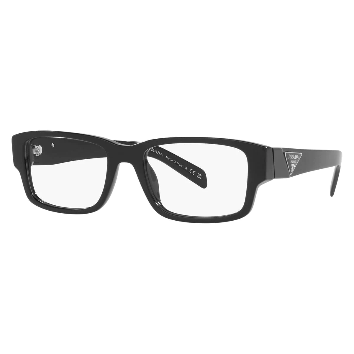 Prada VPR 07Z 1AB-1O1 Frame