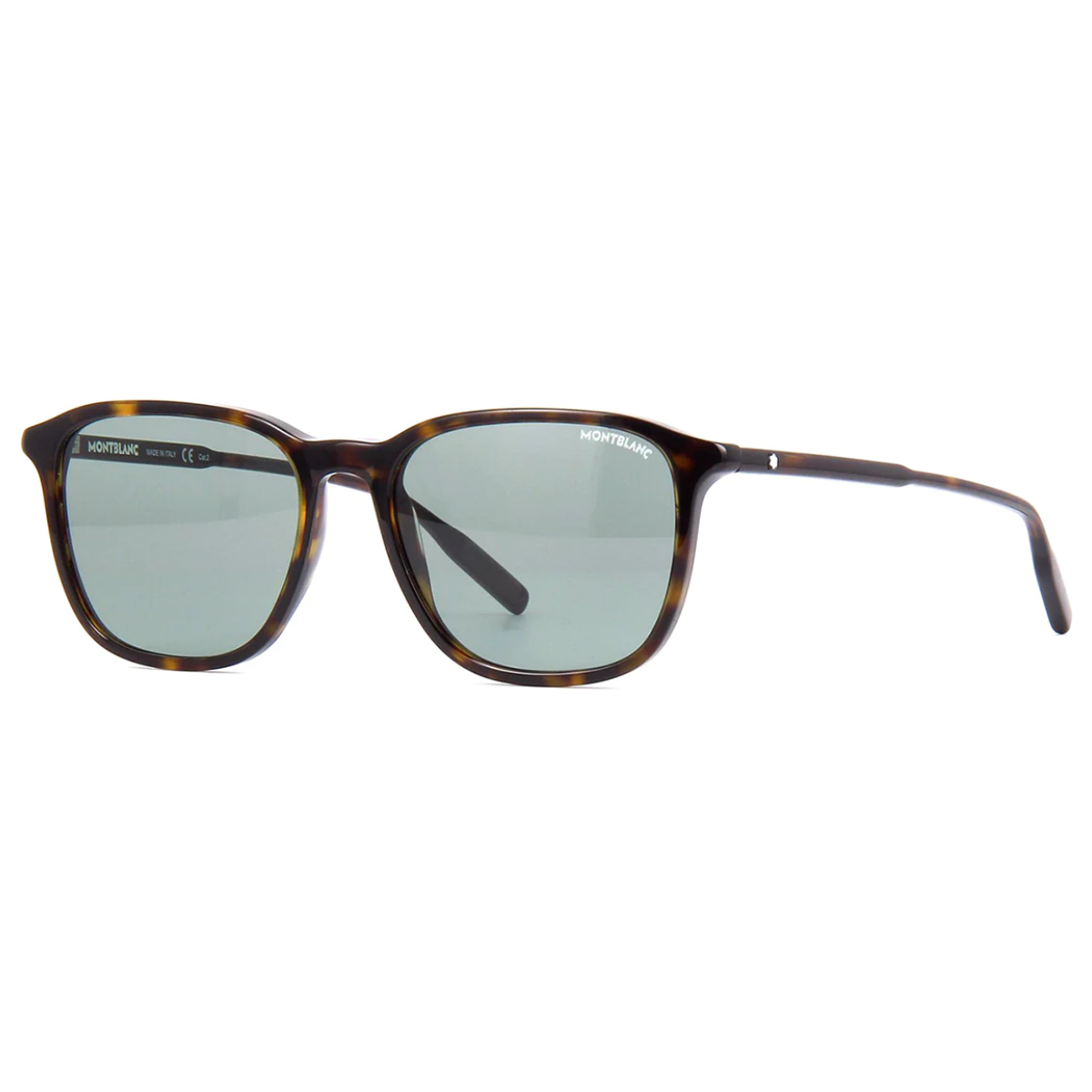 "Elevate your style with Mont Blanc MB0082S men's shell sunglasses from Optorium. Top branded, cool and fashionable shades."