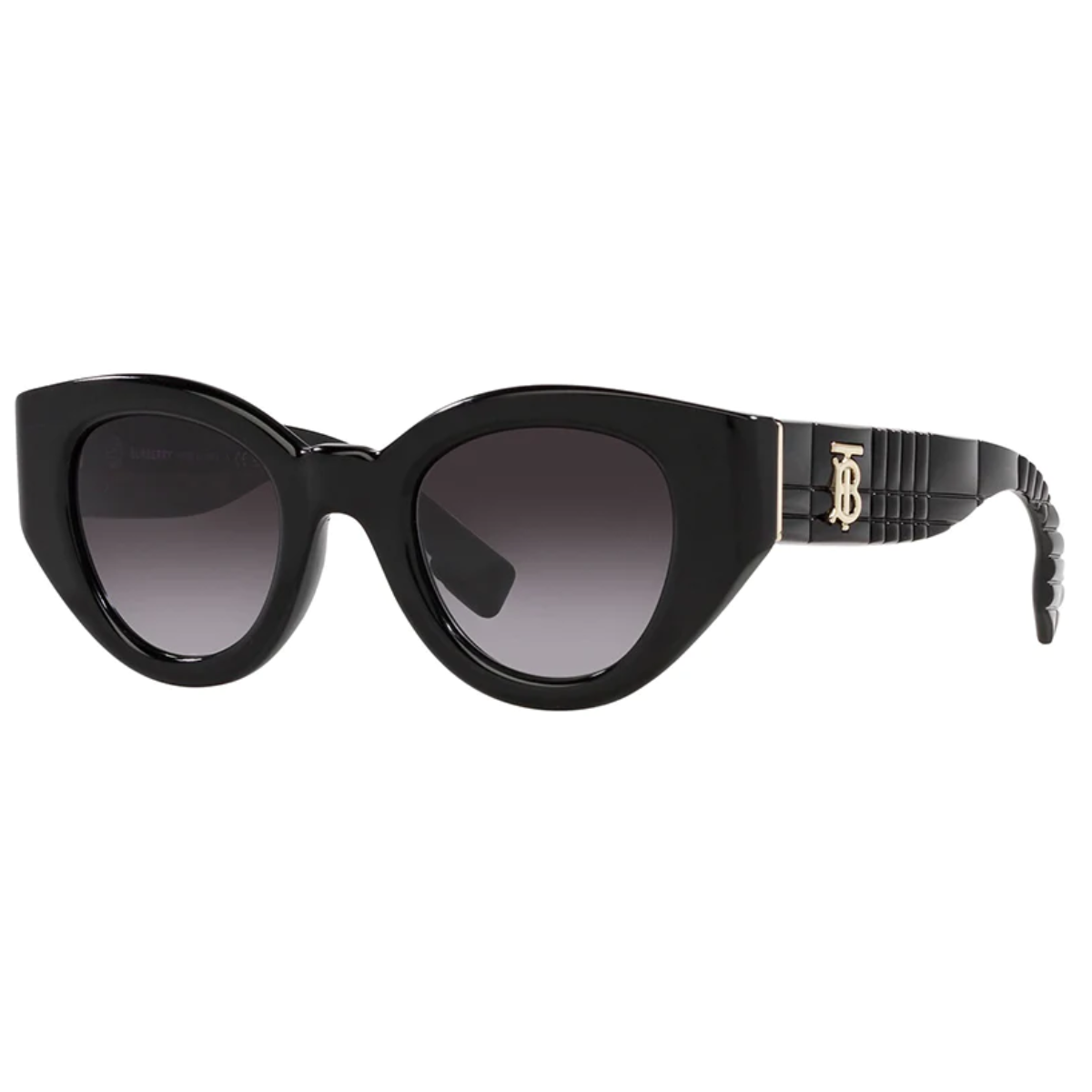 "Buy Burberry Black Sunglass For Women's At Optroium"
