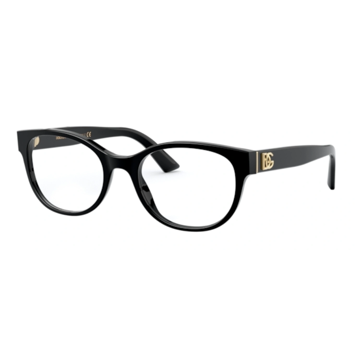 "Shop Online Dolce & Gabbana 3327 501 Prescription Glasses Frame For Women's At Optorium"