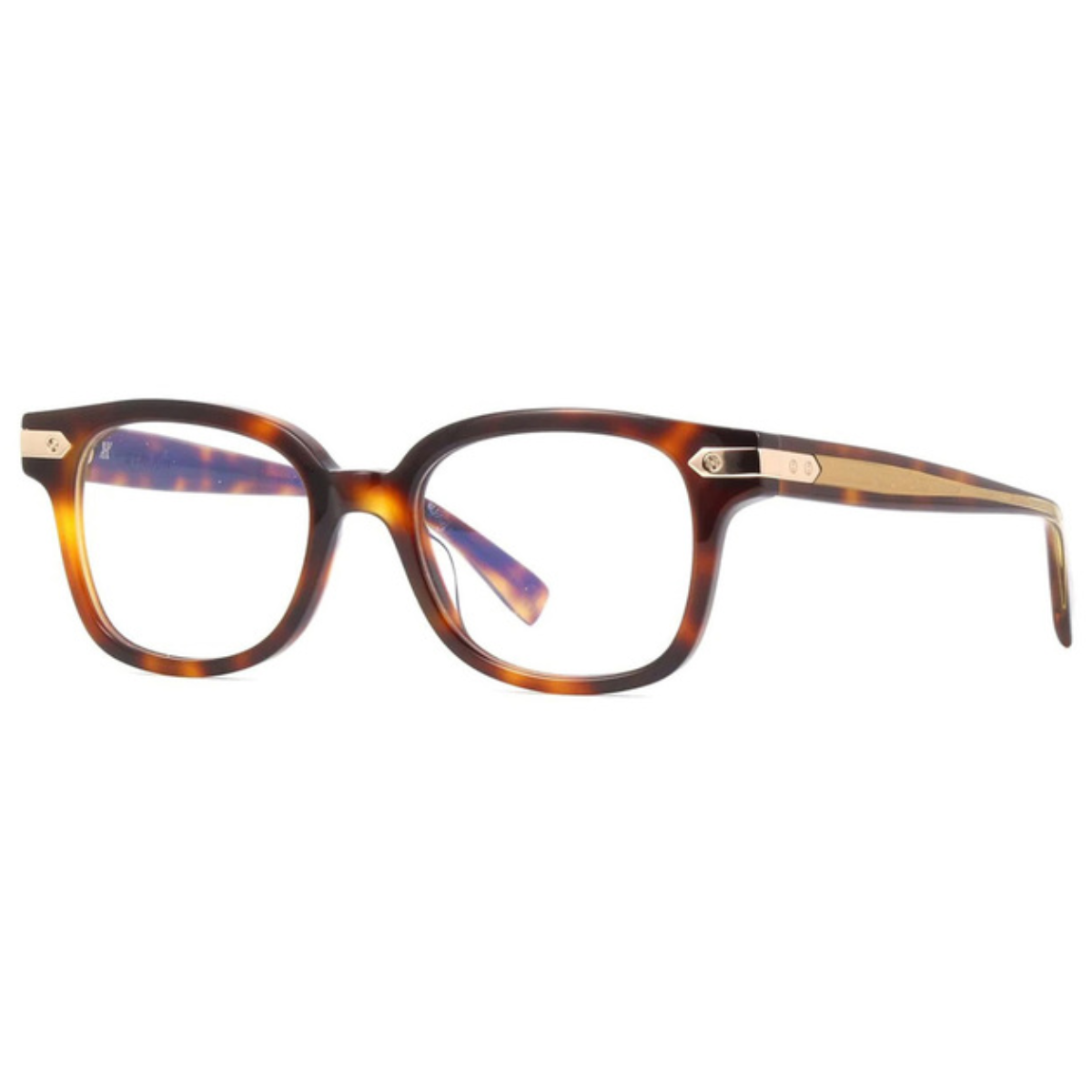 "Shop Online Hublot H0300 Havana Prescription Glasses Frame For Men And Women At Optorium"