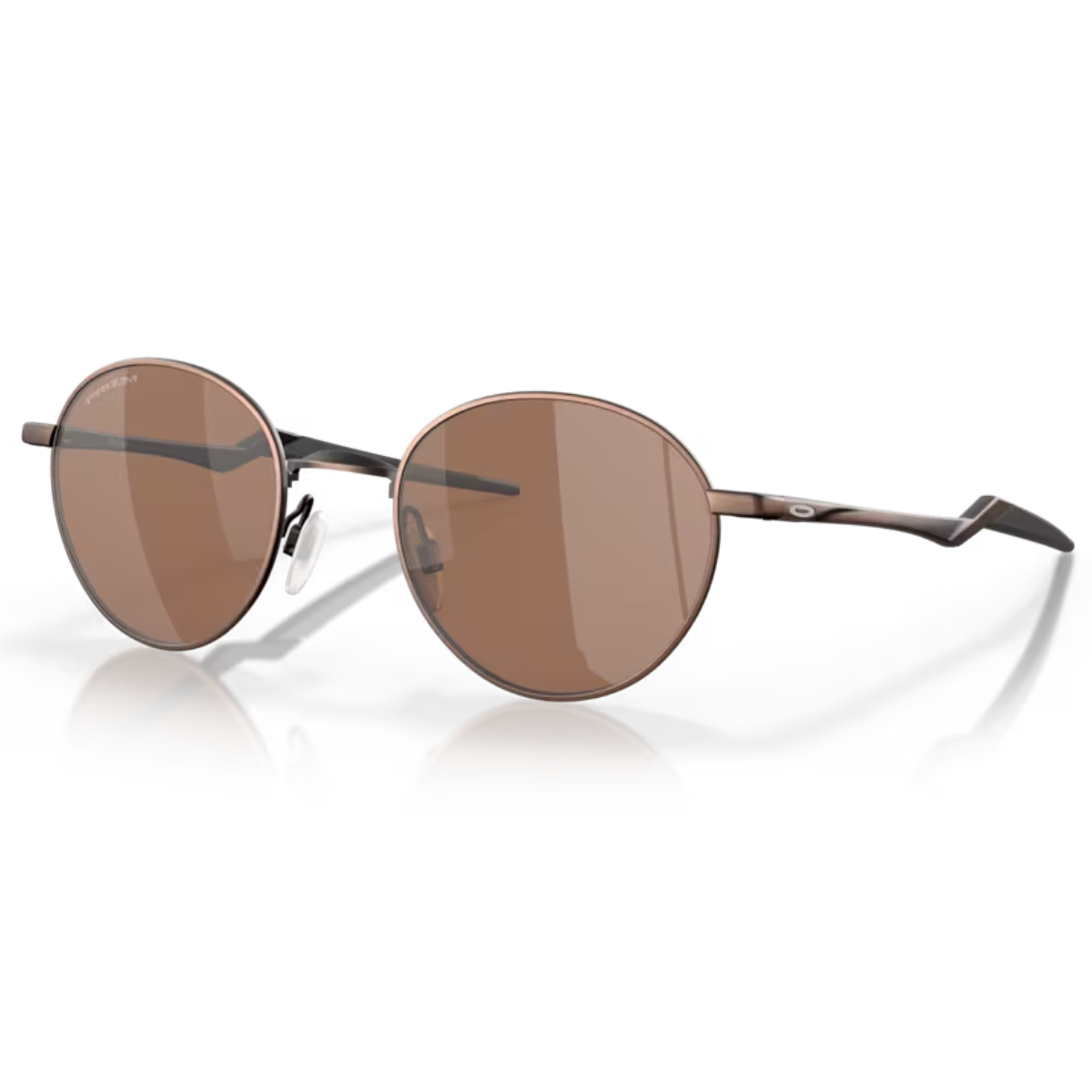 "Oakley 4146 01 men's round sunglasses, available to buy online at Optorium"