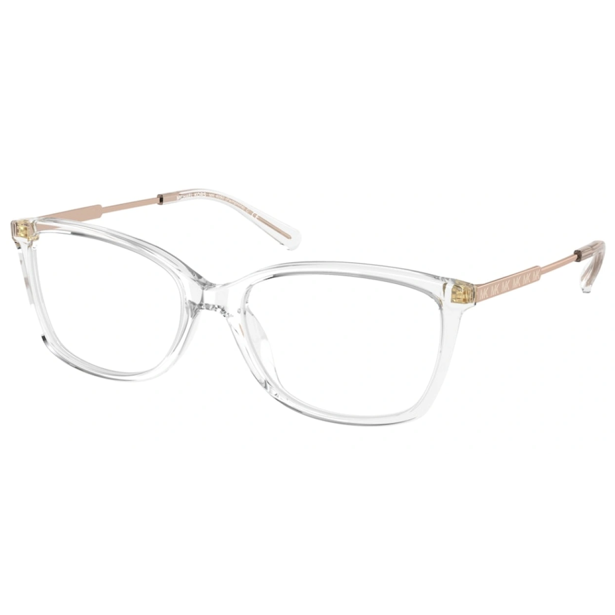 "Shop online for Michael Kors 4092 rectangle eyewear frame for women at Optorium - stylish glasses"
