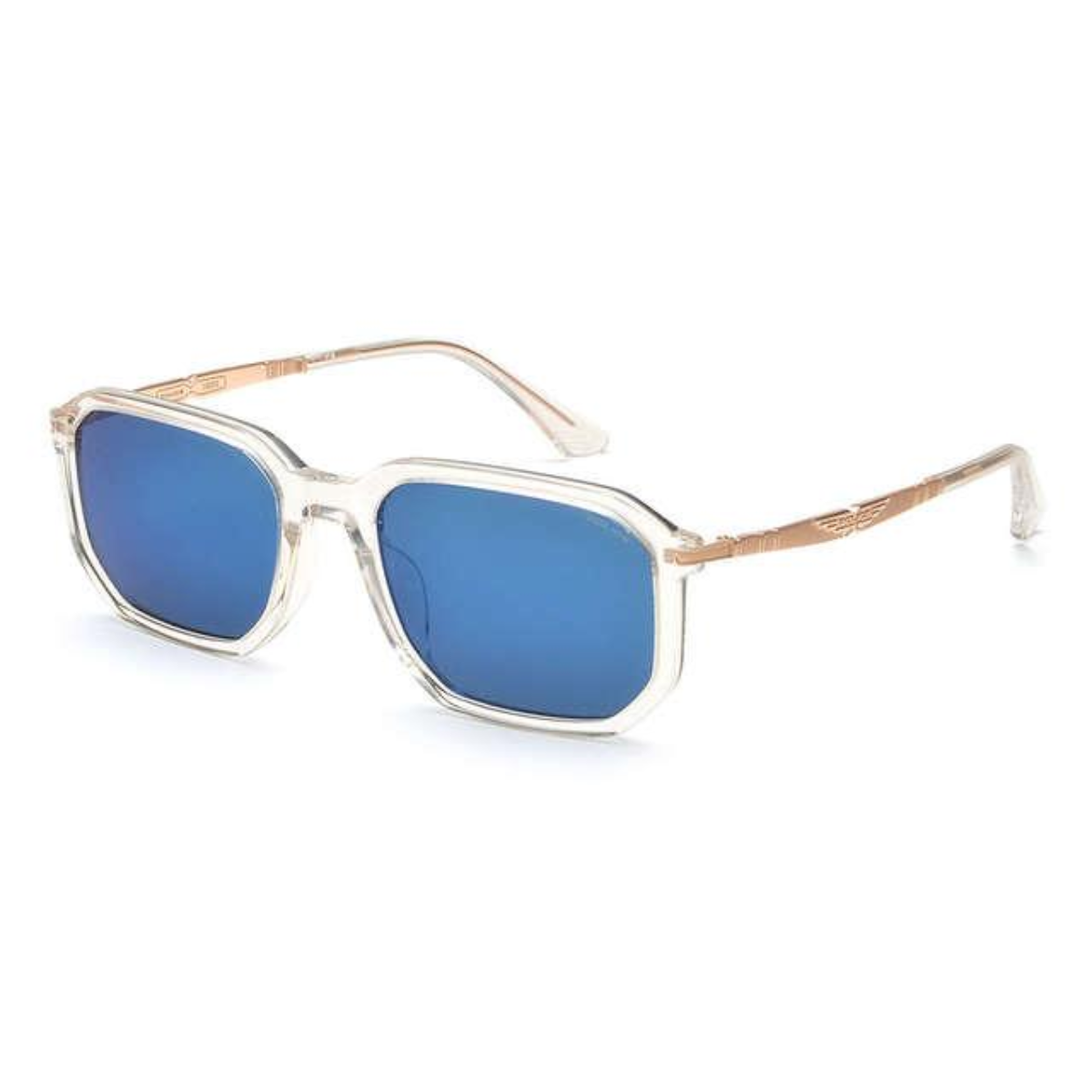 "Shop Online Police SPLF67K 880B UV Protection Sunglass For Men's At Optorium"