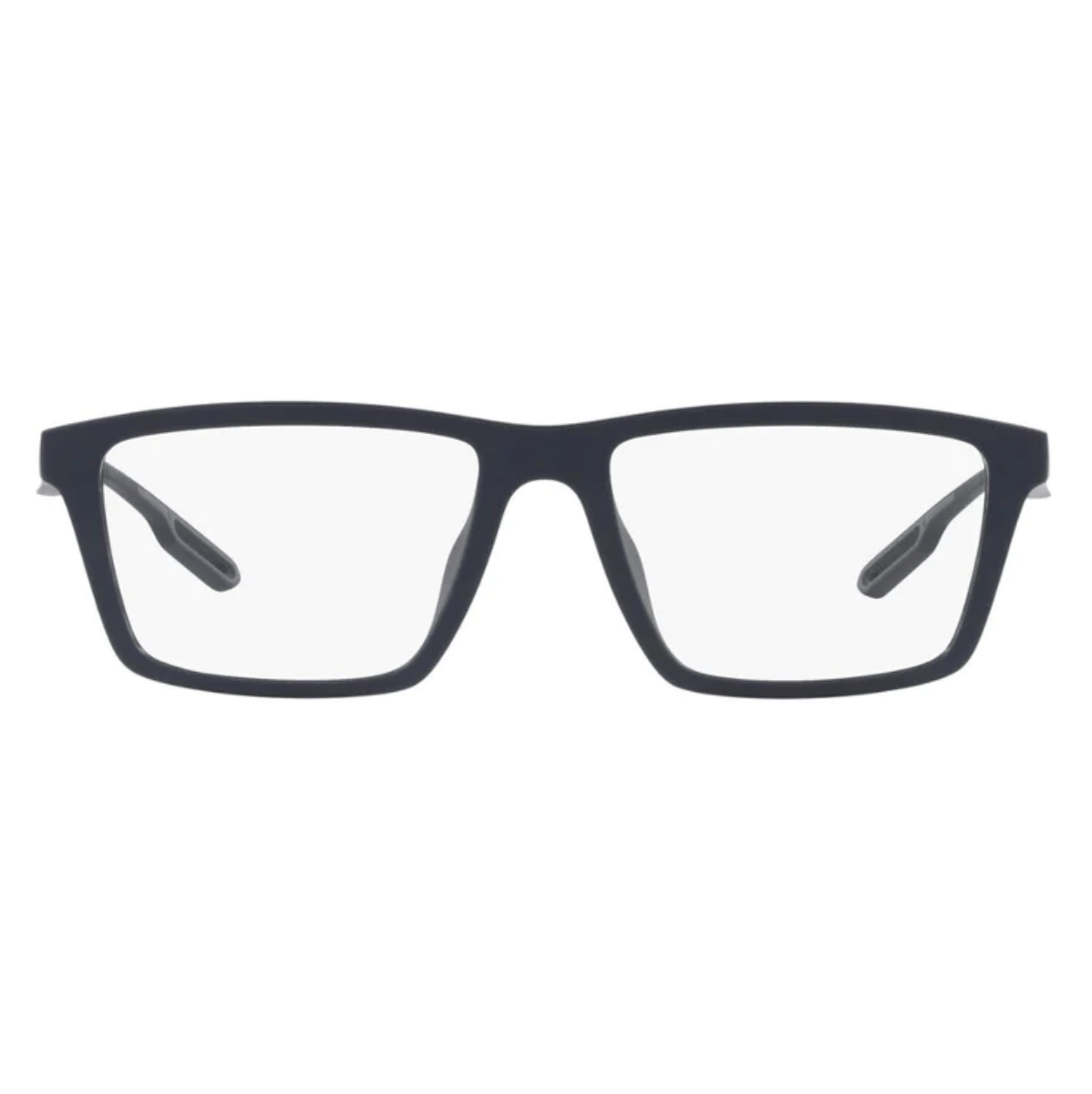 "Emporio Armani 4189U 50171W men's rectangle clip-on sunglasses - stylish and lightweight eyewear at Optorium"