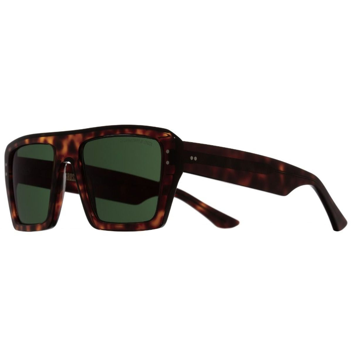 "Shop online Cutler & Gross 1375-56-02 Havana Sunglass For Men's At Optorium"