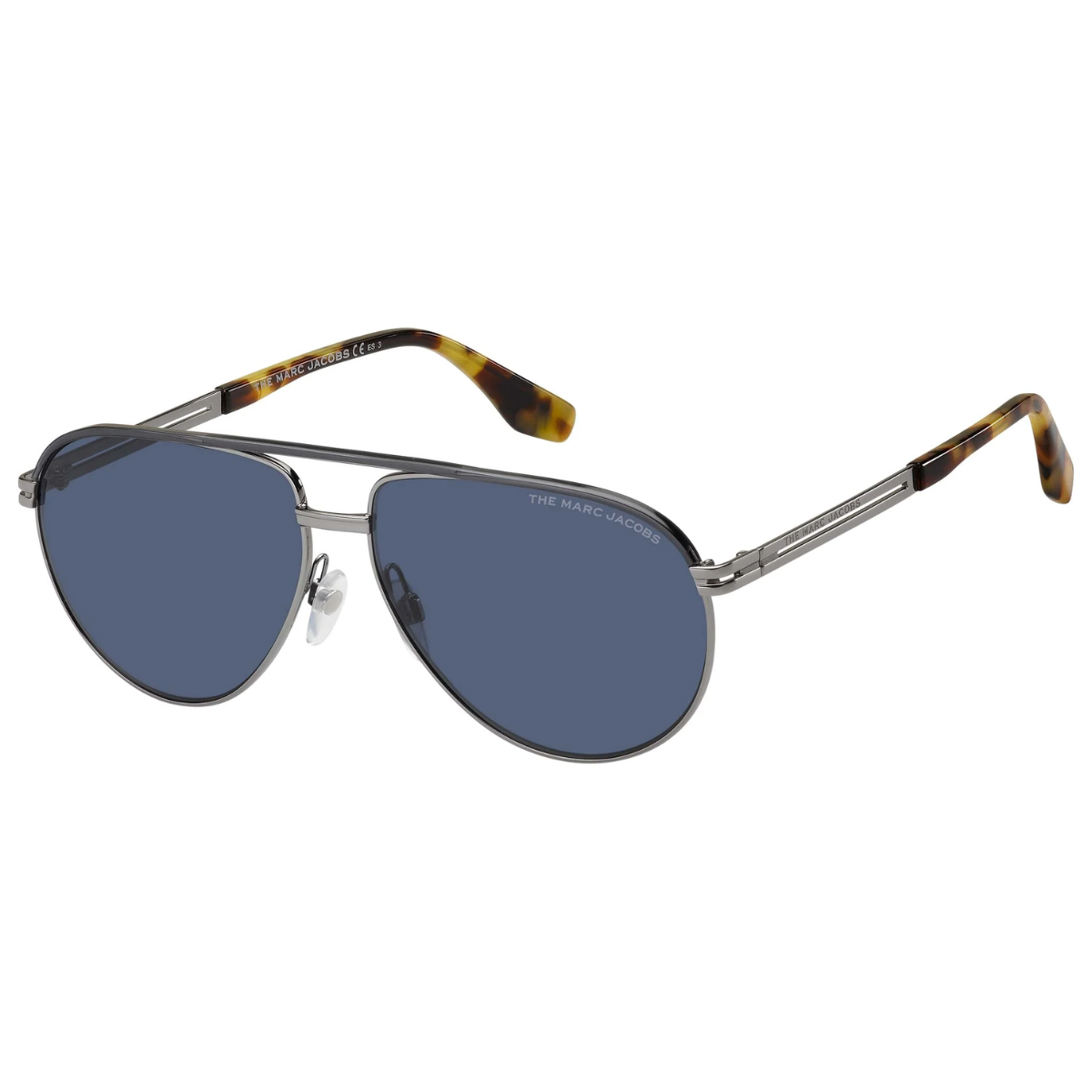 "Shop Online arc Jacobs 474/S GUA 60K Aviator Sunglass For Men And Women At Optorium"