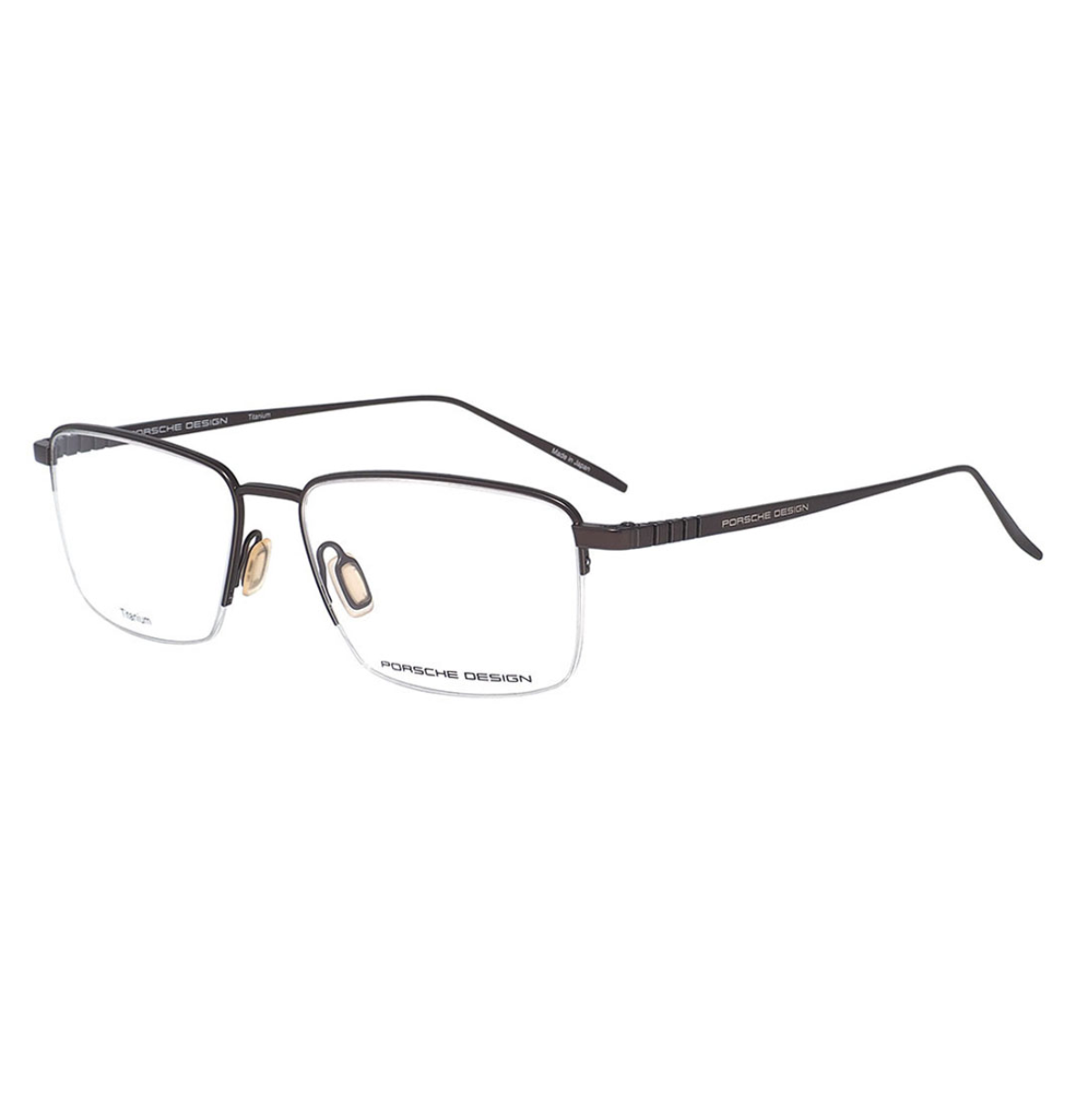 "Stylish Branded Porsche Design P8396 Eyesight Frame For Men And Women At Optorium"