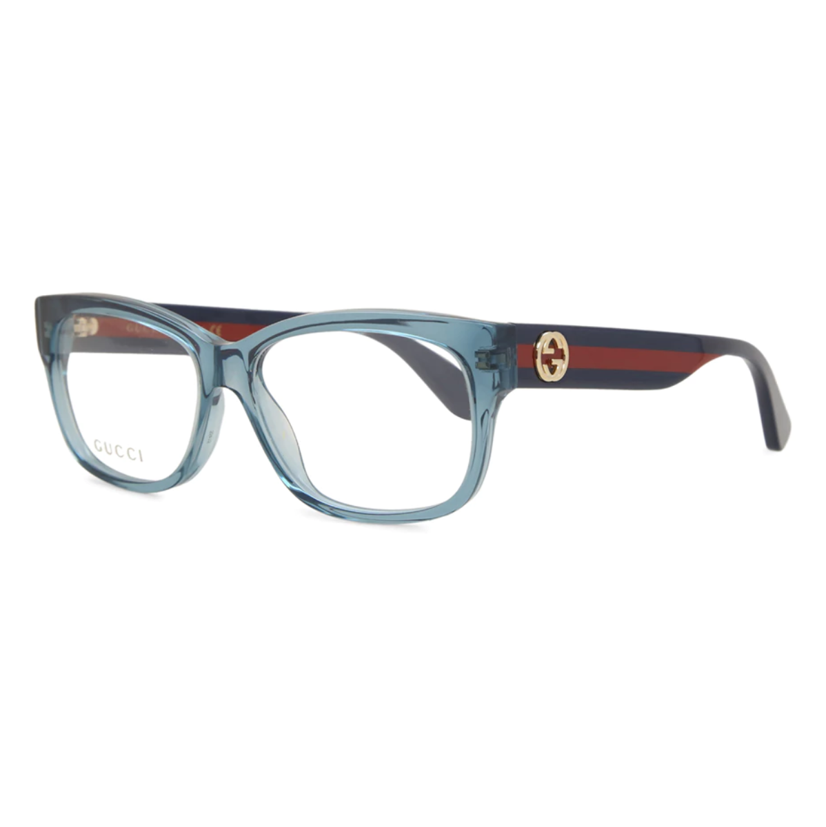 "Gucci 0278O Glasses: Gender-Inclusive Design"