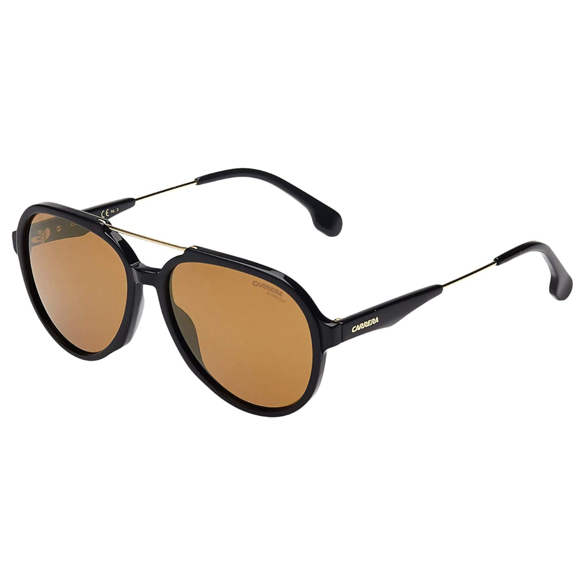 "Shop Online Carrera 1012/S 807 Aviator Sunglass At Optorium"