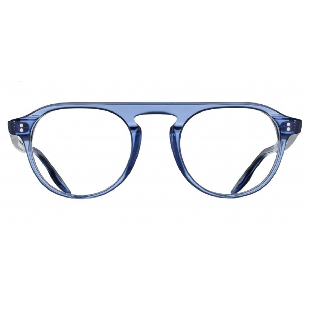 "Optorium's Massada 3180 round eyeglasses frame for men and women - stylish glasses frame."