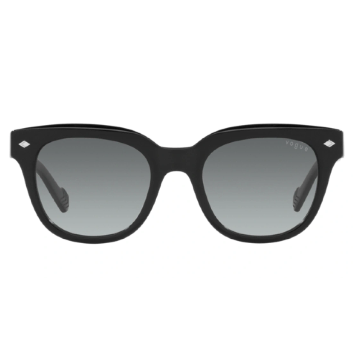 "Buy Online Vogue Sunglass 5408S W44/11 Cat Eye Sunglasses For Men's At Optorium"
