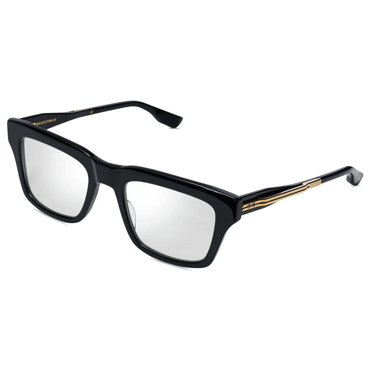 "Shop Online Dita DTX700 Black Prescription Glasses Frame For Men's At Optorium"