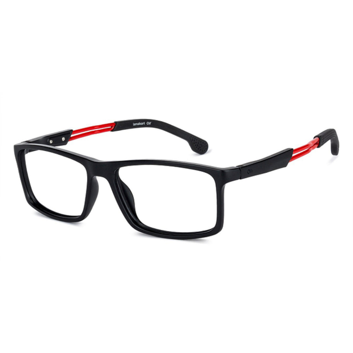 "Shop Online Carrera 4412/F 807 Black Glasses Frame For Men's At Optorium"