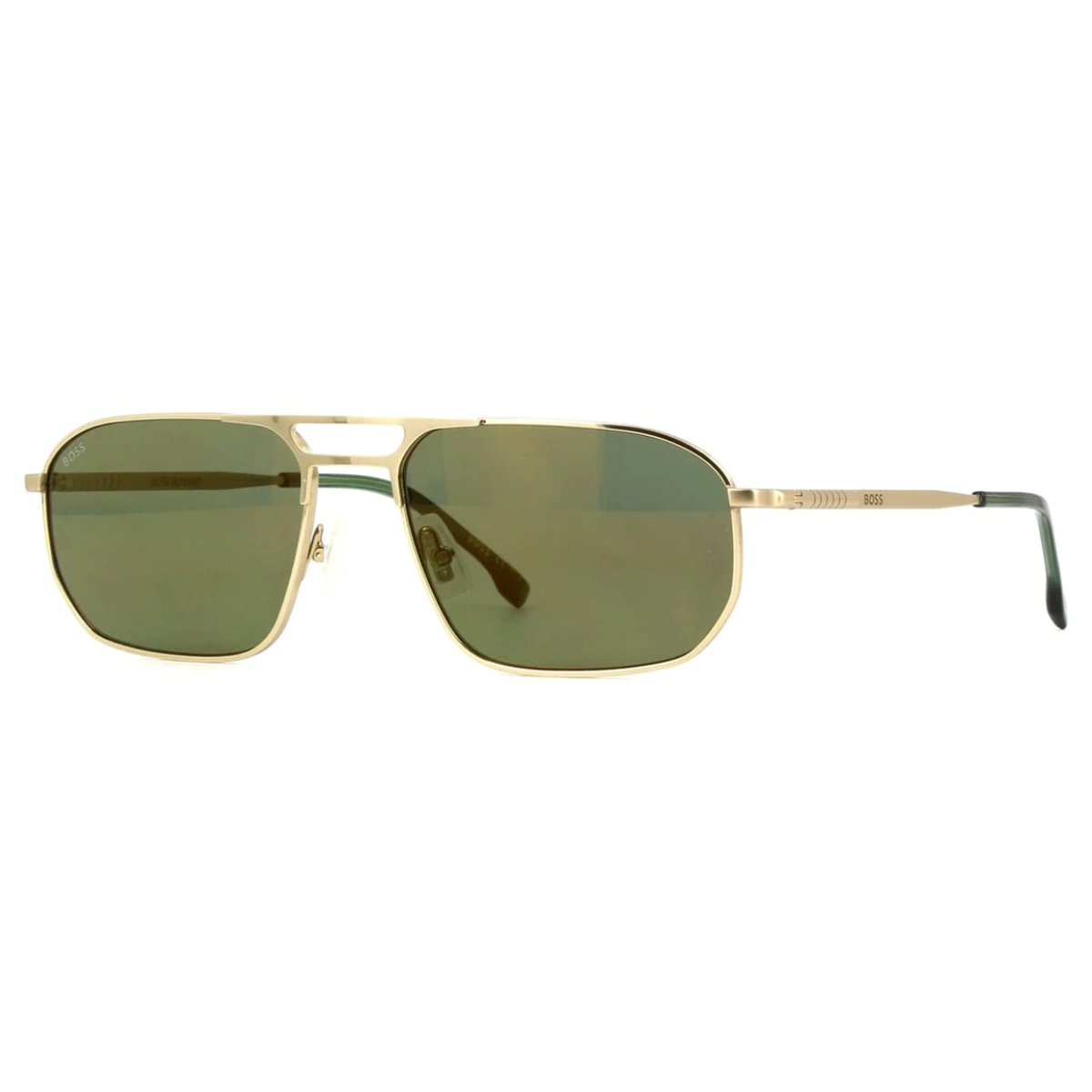 "Buy Online Boss 1446/S J5G/WM Metal Sunglass For Men's At Optorium"