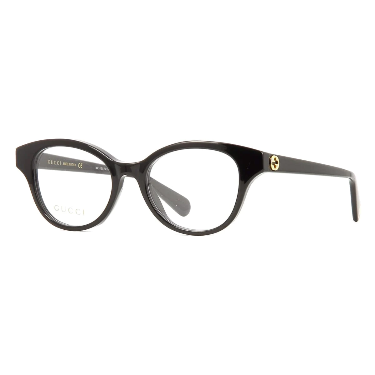  "Gucci 1221O Unisex Frames - Premium spectacles for men and women at Optorium."