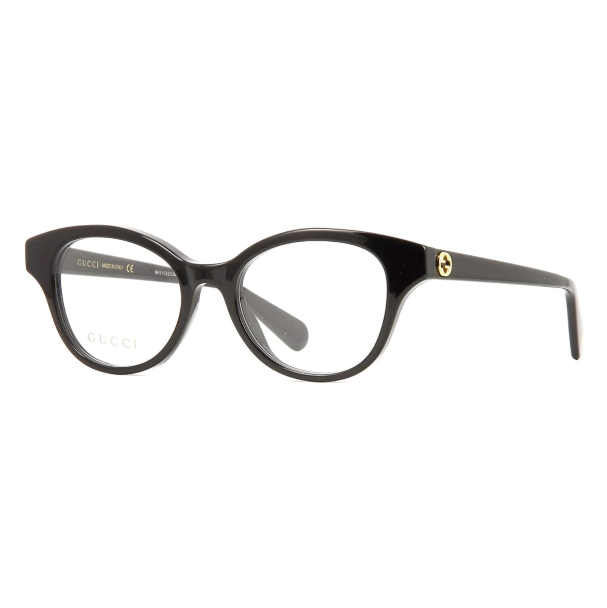 "Gucci 1221O Unisex Frames - Premium spectacles for men and women at Optorium."