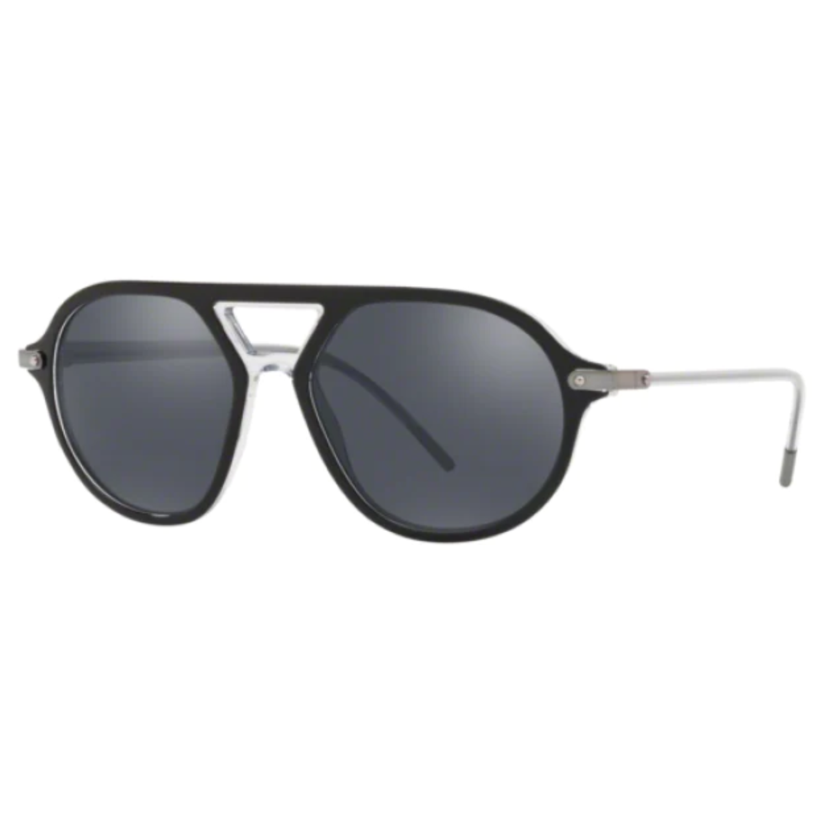 "Upgrade your accessory game with Dolce & Gabbana DG4343 675 6G sunglasses, designed for both men and women."