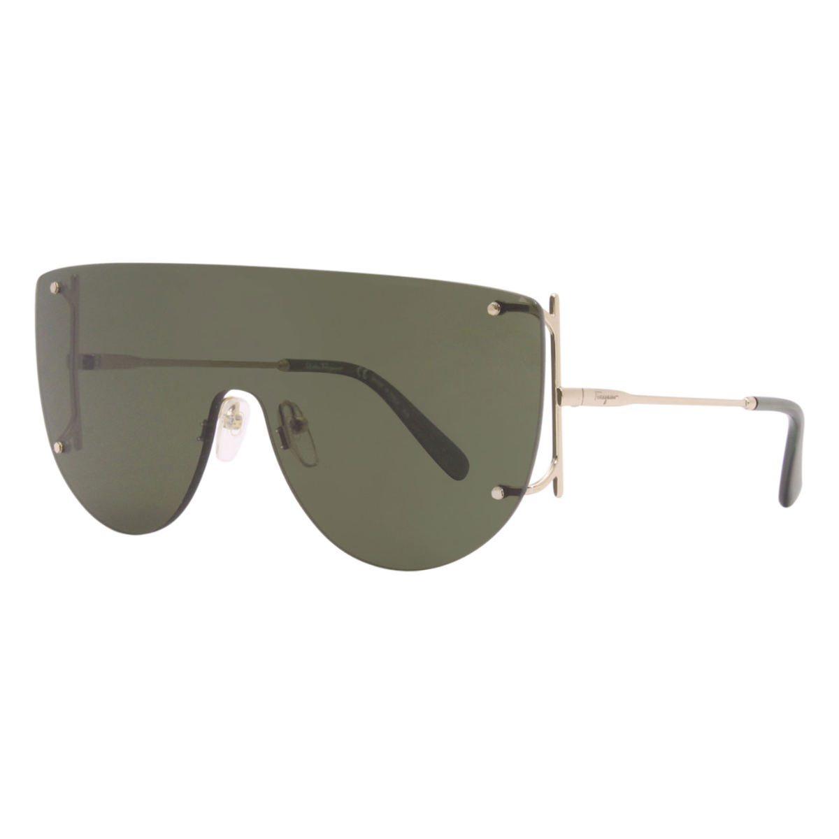 Salvatore Ferragamo SF222S Sunglass