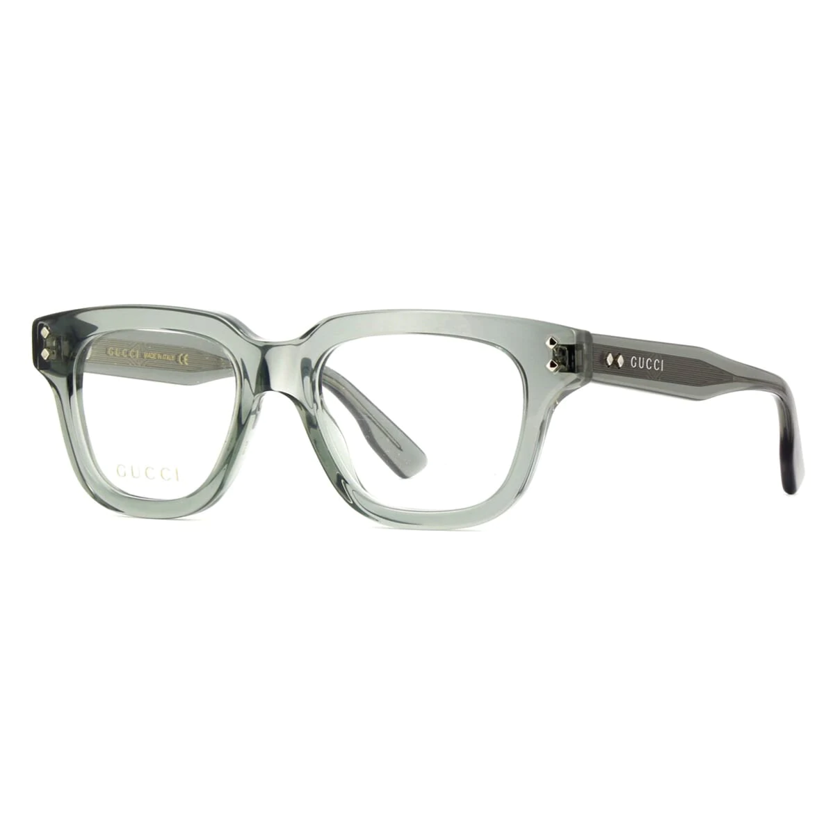 "Optorium's Gucci Selection - Explore the luxury of Gucci 1219O frame for both genders."