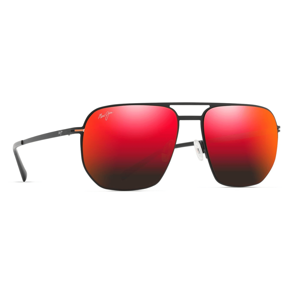 "Shop Online Maui Jim 605-02 Polarized Sunglass For men's At Optorium"