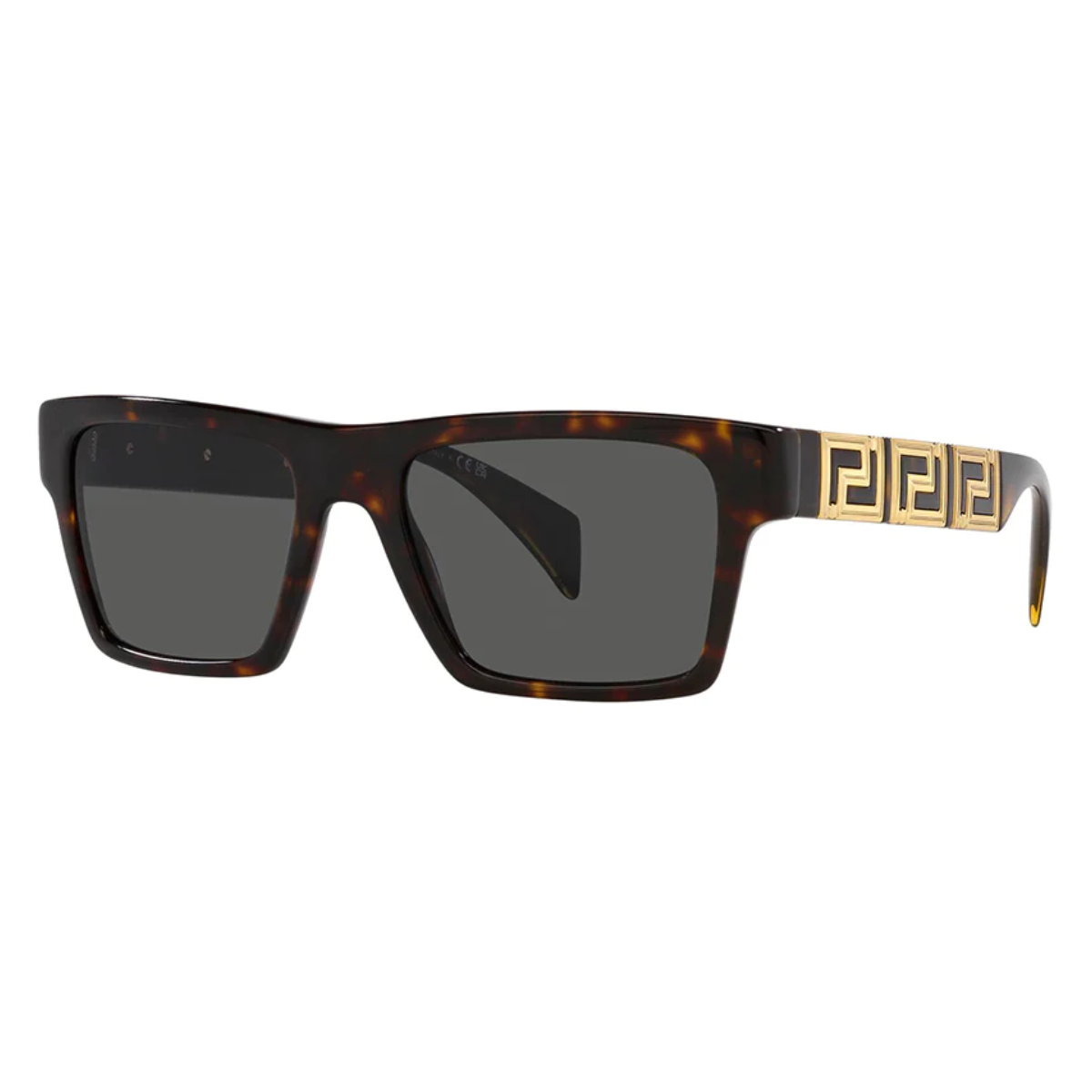 "Versace 4445 108/87 54 Sunglass: Elevate your style with luxury sunglasses for men at Optorium. Shop now for trendy and stylish eyewear."