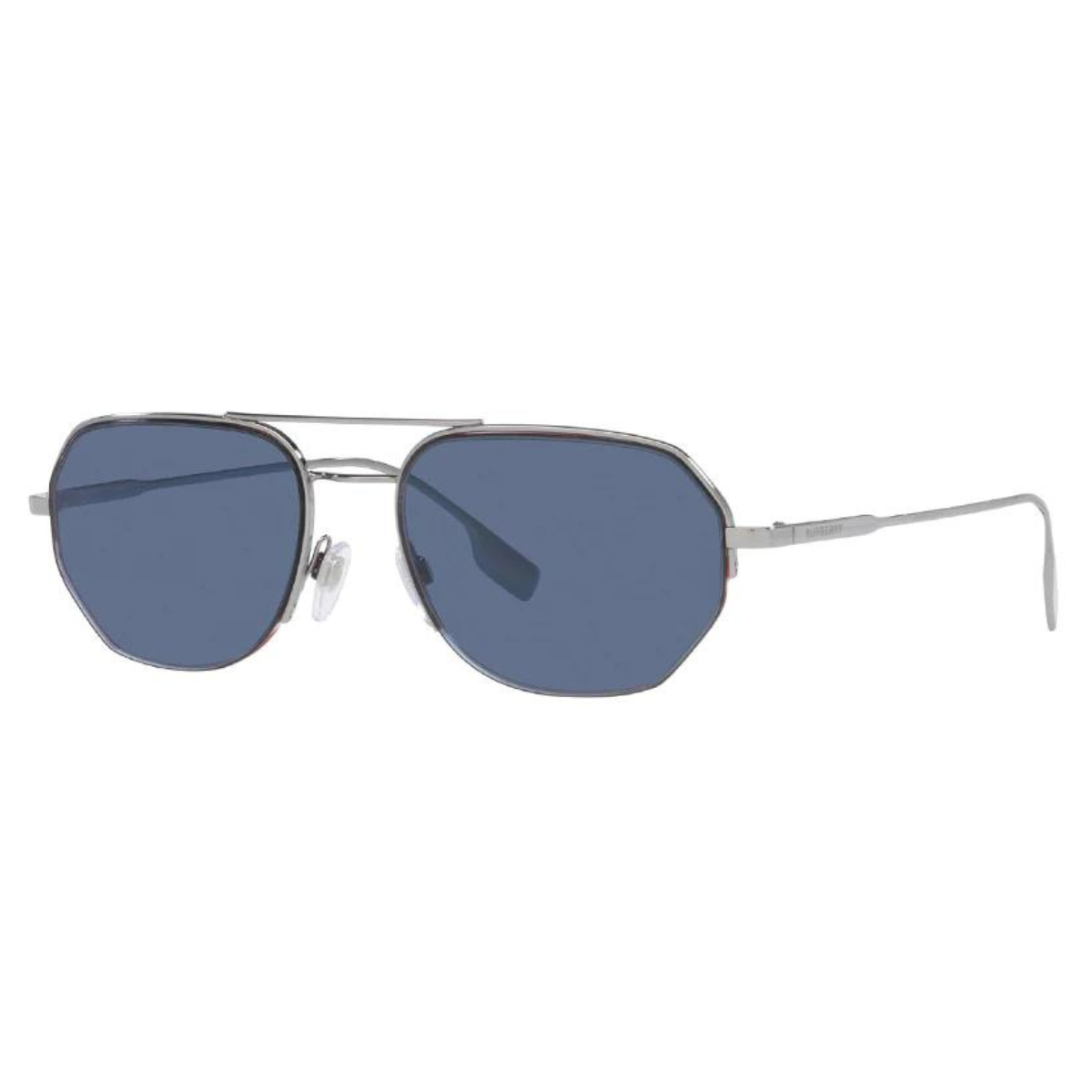 "Shop now for stylish Burberry 3140 sunglasses for men at Optorium: Find pilot shape, polarized, and non-polarized options, perfect for the modern man's eyewear collection."