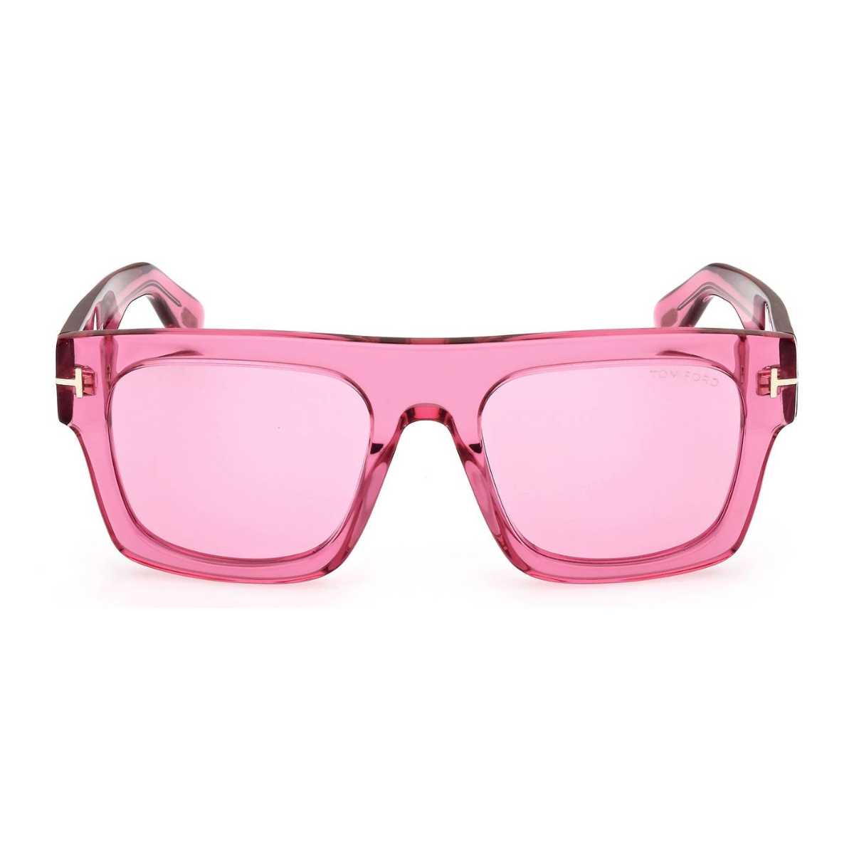 "Elegantly packaged Tom Ford 711 sunglasses inside their signature case, emphasizing the luxury and attention to detail of the brand, ready for gifting or personal use."