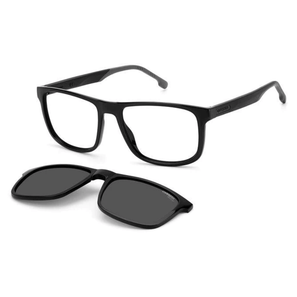 Carrera 8053 Clip-On Sunglass