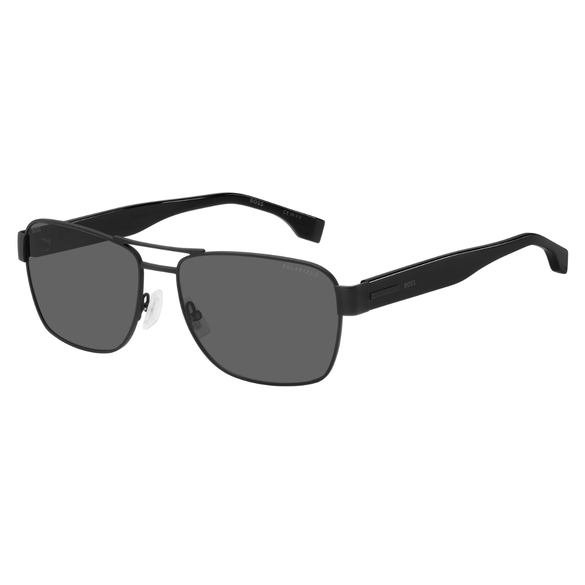 "Shop Online Boss 1441/S 807 M9 Metal Sunglass For Men's At Optorium"