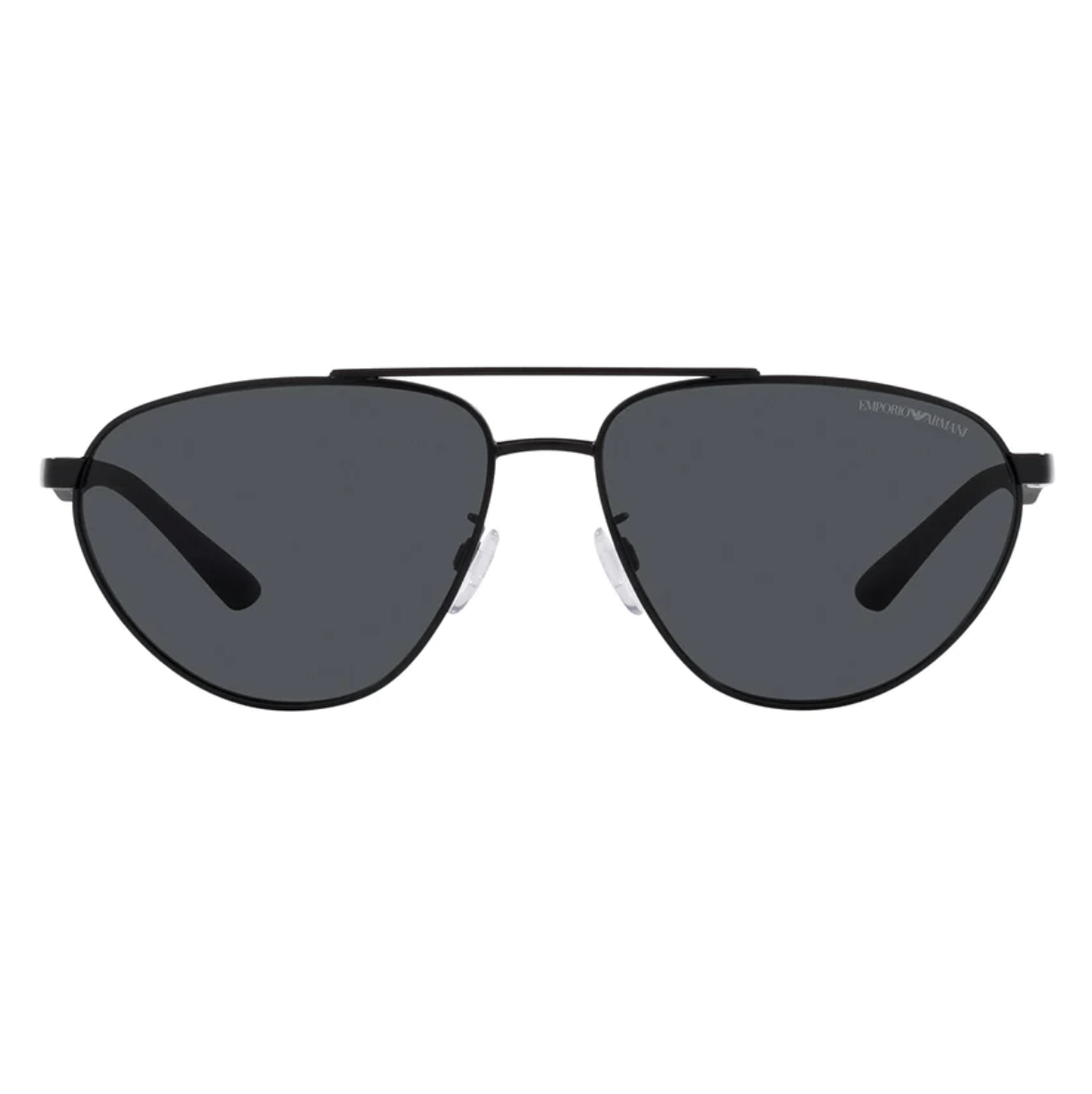 "Buy stylish Emporio Armani 2125 3001/87 men's aviator sunglasses online at Optorium, shop trendy."