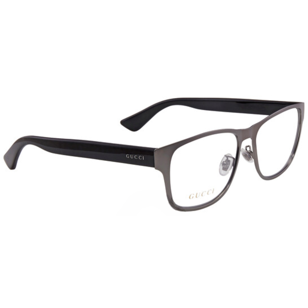 "Gucci Men's Prescription Eyeglasses: 0007O"