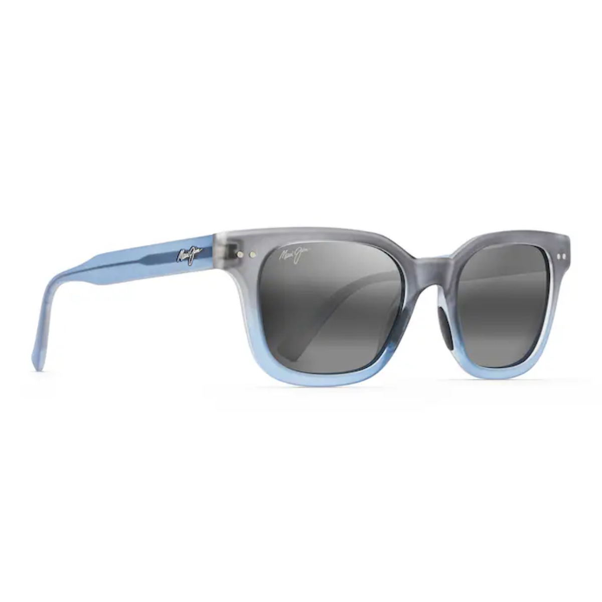 "Shop Online Maui Jim 822 Square Polarized Sunglass At Optorium"