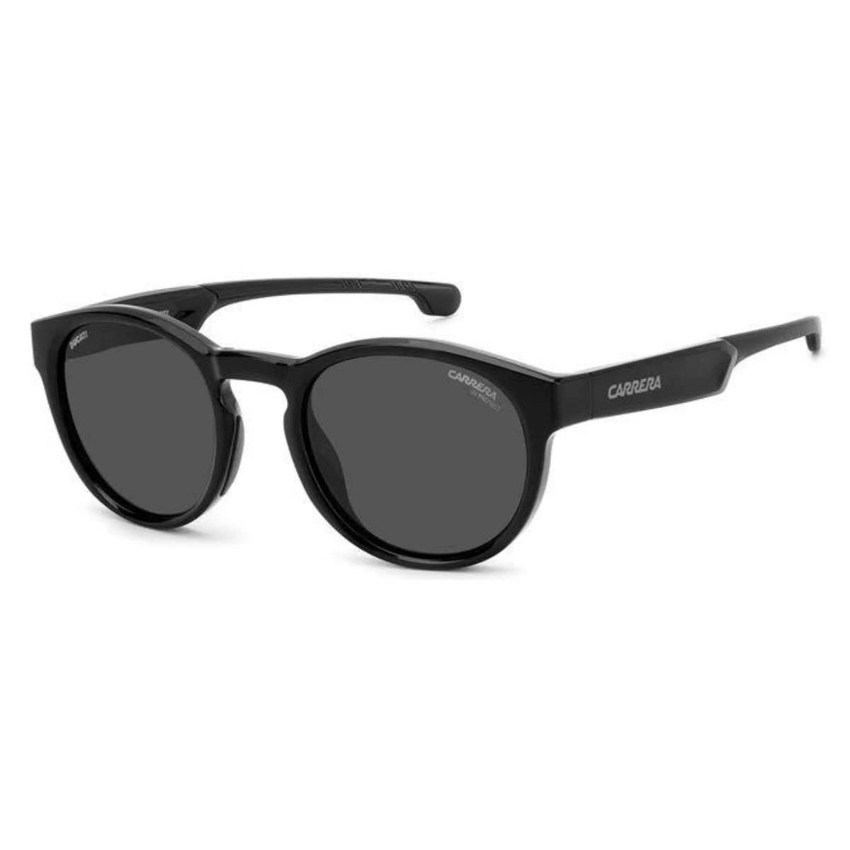 "Carrera Ducati 012/S sunglasses, oval, UV, available at Optorium"