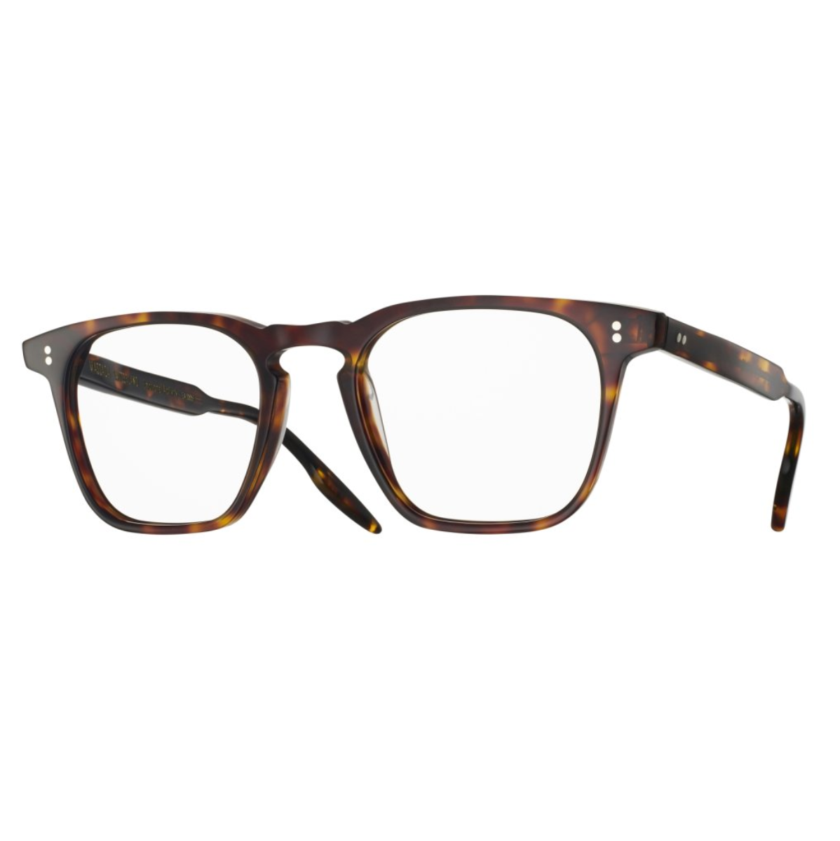 "Massada 3183 square eyewear frame - stylish glasses frame for men and women at Optorium."