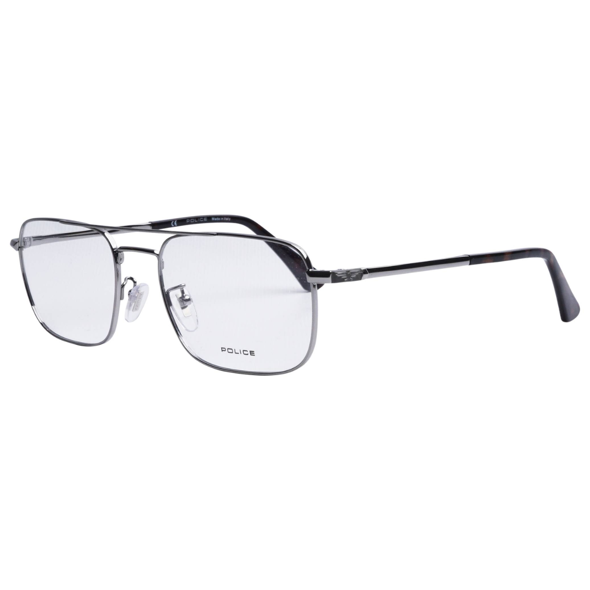 "Police VPLD95K Rectangle Frame - Men's Stylish, Light Weight Eyewear Buy Online at Optorium"