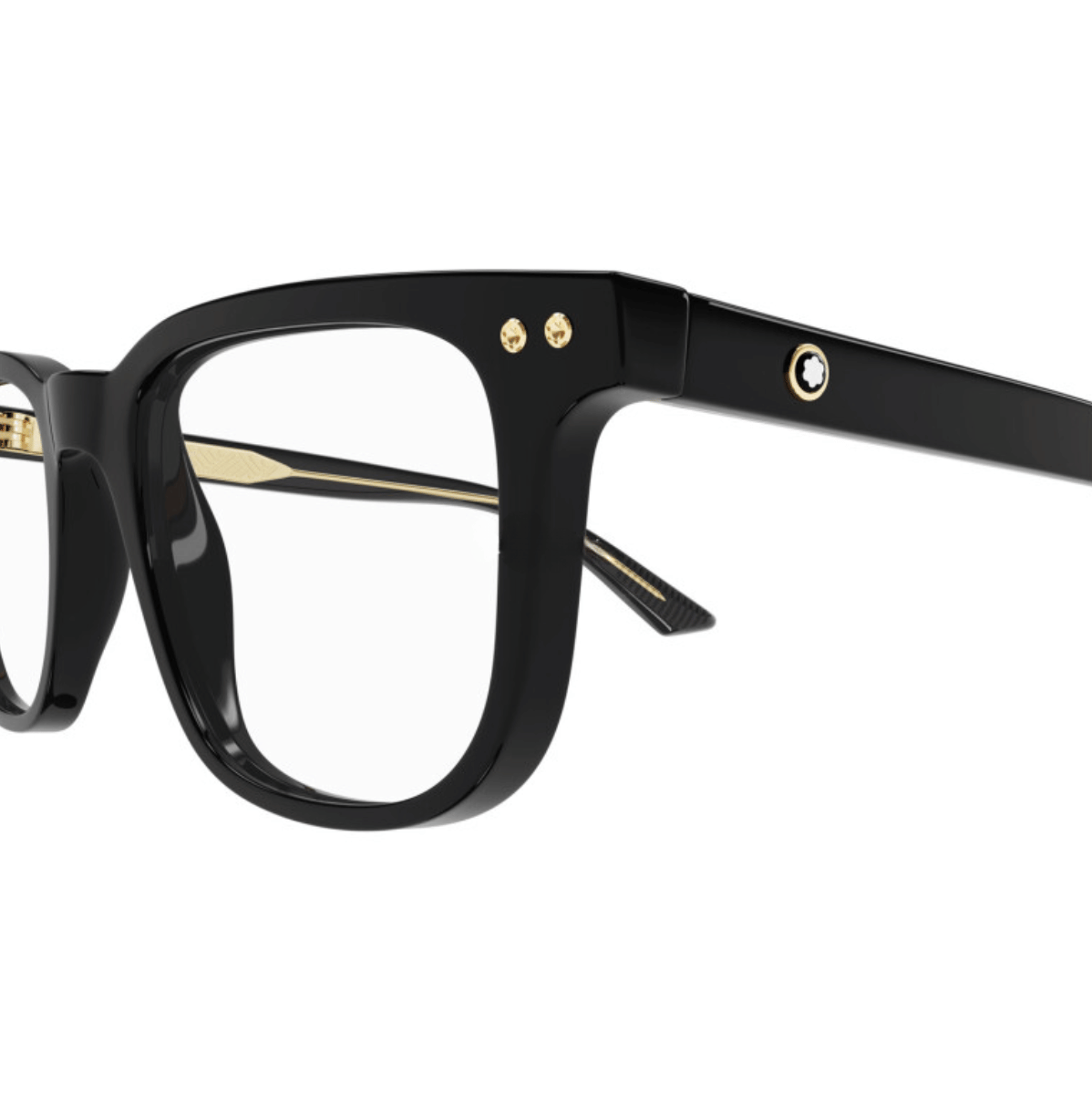 "Stylish Mont Blanc 0258O 005 Prescription Glasses Frame For Men And Women At Optorium"