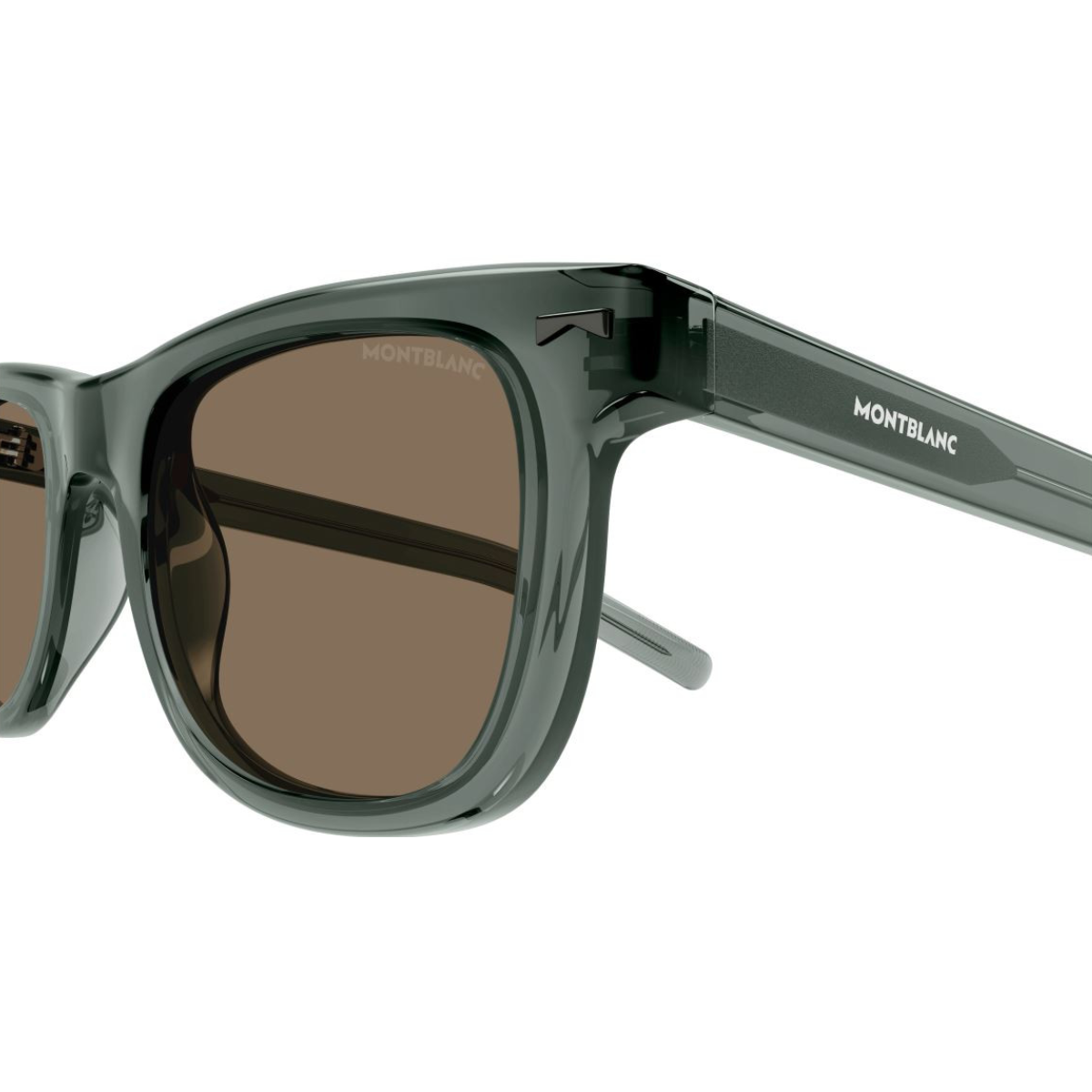 "Discover the Mont Blanc MB0260S sunglasses for men at Optorium. These stylish square sunglasses are available in various colors with polarized and non-polarized lens options. Elevate your look with the best cooling glasses for men."