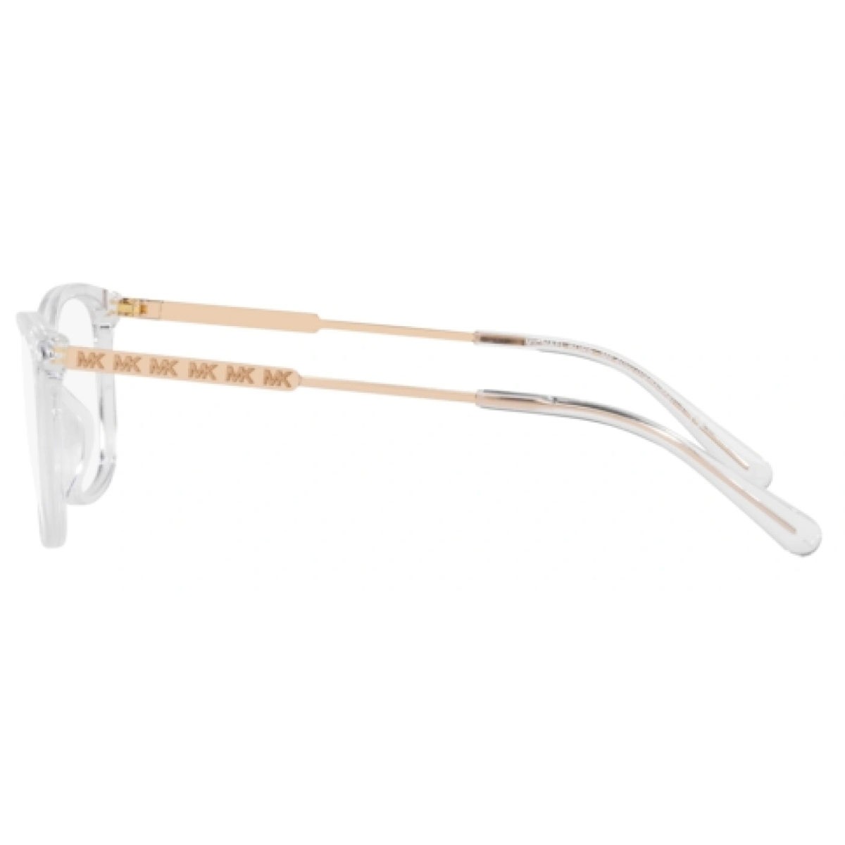 "Buy online stylish Michael Kors 4092 rectangle eyeglasses frame for women at Optorium"